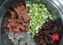 食神炒饭的做法图解3