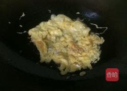 木耳菜炒鸡蛋的做法图解5