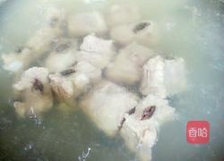 芋头排骨的做法图解2