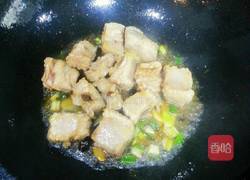 芋头排骨的做法图解6