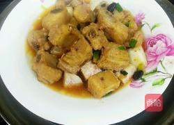 芋头排骨的做法图解7