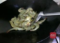 红烧大虾的做法图解6