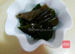 玉米海带汤的做法图解3