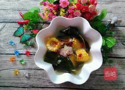 玉米海带汤的做法图解8