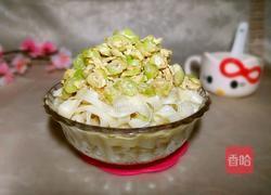 豆角打卤面的做法图解9