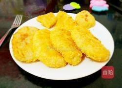 鸡蛋馒头片的做法图解8