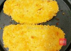 鸡蛋馒头片的做法图解6