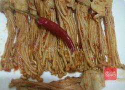 肉卷金针菇的做法图解8
