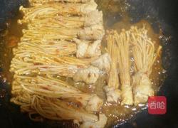 肉卷金针菇的做法图解7