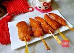 川香鸡柳的做法图解6