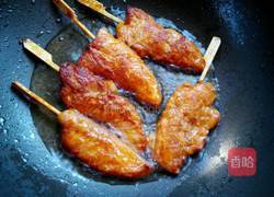 川香鸡柳的做法图解4