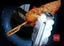 川香鸡柳的做法图解5