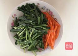 醋溜豆芽的做法图解2