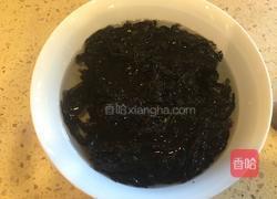 白萝卜紫菜疙瘩汤的做法图解2