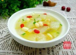 冬瓜莲子汤的做法图解7