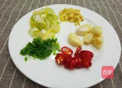 羊肉冬瓜汤的做法图解3