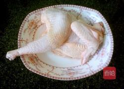 蒸鸡的做法图解1