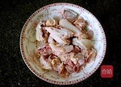 蒸鸡的做法图解2