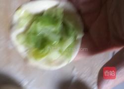 卷心菜包子的做法图解5