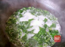 菠菜鸡蛋面的做法图解4