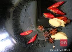 酸菜鸭子的做法图解4