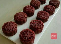 红豆沙馅的做法图解4