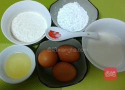 巧克力牛奶蒸蛋糕（电饭煲版）的做法图解1