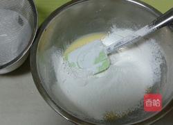 巧克力牛奶蒸蛋糕（电饭煲版）的做法图解3