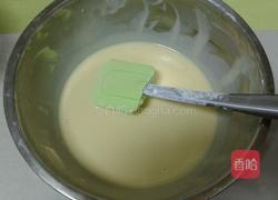 巧克力牛奶蒸蛋糕(电饭煲版)的做法图解4