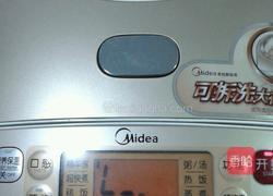 巧克力牛奶蒸蛋糕（电饭煲版）的做法图解13