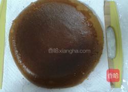 巧克力牛奶蒸蛋糕（电饭煲版）的做法图解14