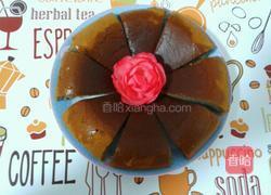 巧克力牛奶蒸蛋糕(电饭煲版)的做法图解15