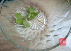 薄荷青柠檬水的做法图解3