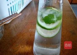 薄荷青柠檬水的做法图解6