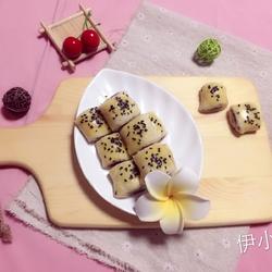 豆沙小小酥的做法[图]