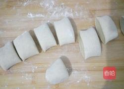 荞麦馒头的做法图解6