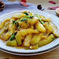 酱茄子的做法[图]