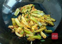 酱茄子的做法图解5