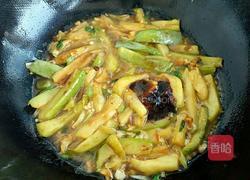 酱茄子的做法图解7
