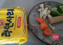 韩国部队汤的做法图解1