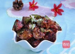 瘦身麻婆茄子的做法图解12