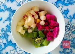 牛奶泡面的做法图解3