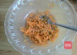 饺子皮版烧饼的做法图解2