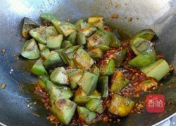 瘦身麻婆茄子的做法图解8