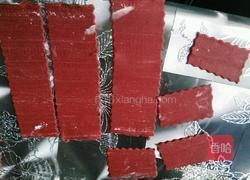 彩色蔬菜面的做法图解6