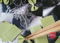 彩色蔬菜面的做法图解8