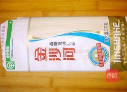 炝锅面的做法图解1