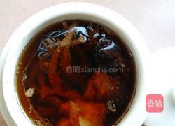 茶树菇煲排骨汤的做法图解6