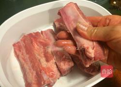 糯米排骨的做法图解2