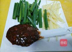 黄豆酱焖泥猛鱼的做法图解2